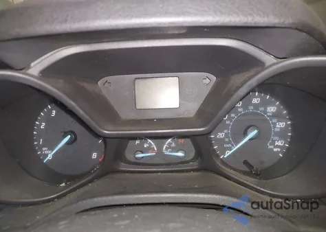 2015 Ford Transit Connect Xl from USA, damaged, VIN NM0LS7E7XF1210403